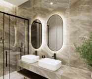 Апартаменты 158 кв.м в Мадриде с балконом и лифтом