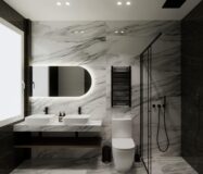 Апартаменты 158 кв.м в Мадриде с балконом и лифтом