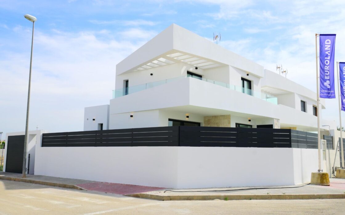 Вилла в Dolores 136 кв.м, новостройка 2025 года