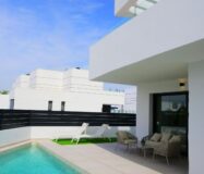 Вилла в Dolores 136 кв.м, новостройка 2025 года