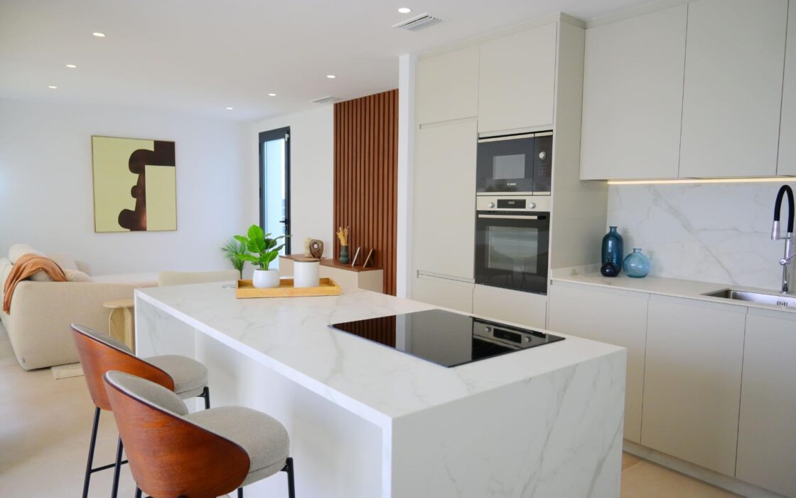 Вилла в Dolores 136 кв.м, новостройка 2025 года