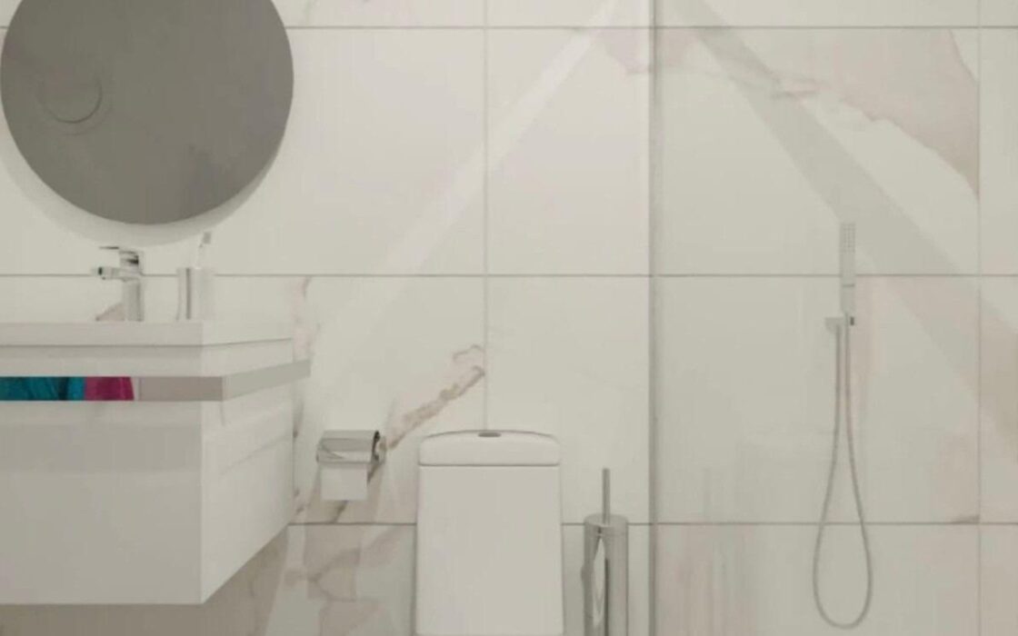 Сучасні апартаменти з терасою в Сан-Педро, 80 кв.м.