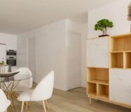 Сучасні апартаменти з терасою в Сан-Педро, 80 кв.м.