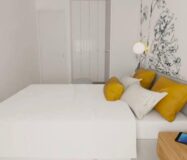 Сучасні апартаменти з терасою в Сан-Педро, 80 кв.м.