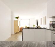 Сучасні апартаменти з терасою в Сан-Педро, 80 кв.м.