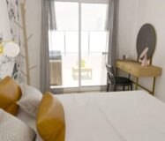 Сучасні апартаменти з терасою в Сан-Педро, 80 кв.м.