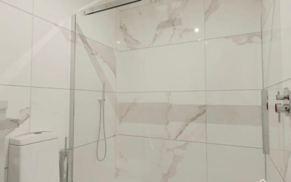 Сучасні апартаменти з терасою в Сан-Педро, 80 кв.м.