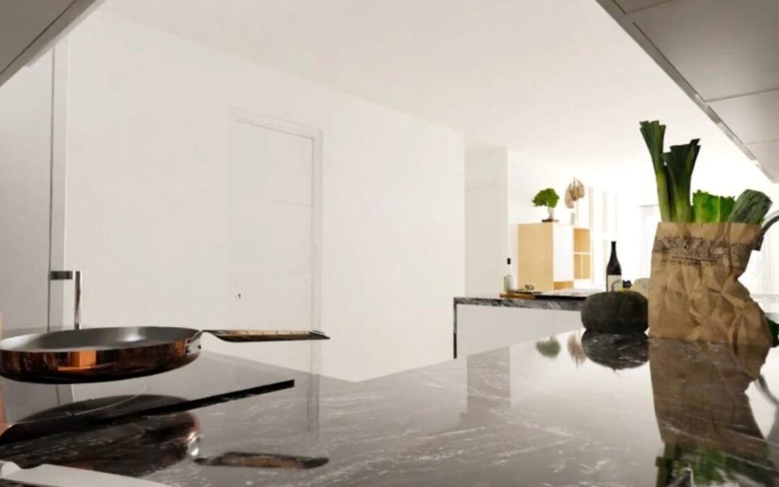 Сучасні апартаменти з терасою в Сан-Педро, 80 кв.м.