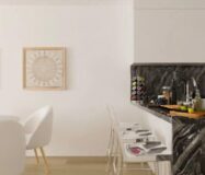 Сучасні апартаменти з терасою в Сан-Педро, 80 кв.м.