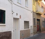 Дом в Бенидорме у моря, 2 спальни, терраса, 175 кв.м