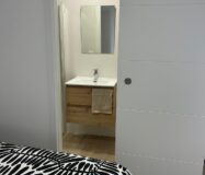 Дом в Бенидорме у моря, 2 спальни, терраса, 175 кв.м