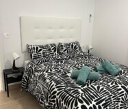 Дом в Бенидорме у моря, 2 спальни, терраса, 175 кв.м