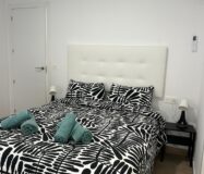 Дом в Бенидорме у моря, 2 спальни, терраса, 175 кв.м