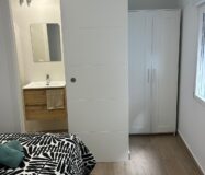 Дом в Бенидорме у моря, 2 спальни, терраса, 175 кв.м