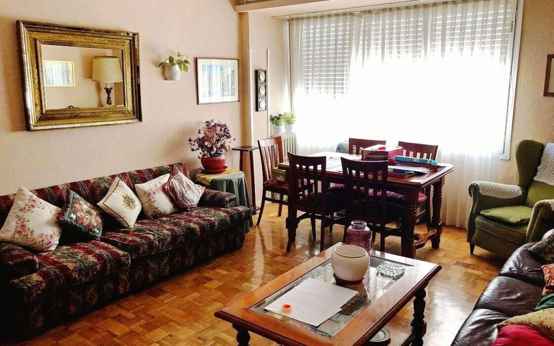 Апартаменты 107 кв.м в Madrid, район Chueca-Justicia