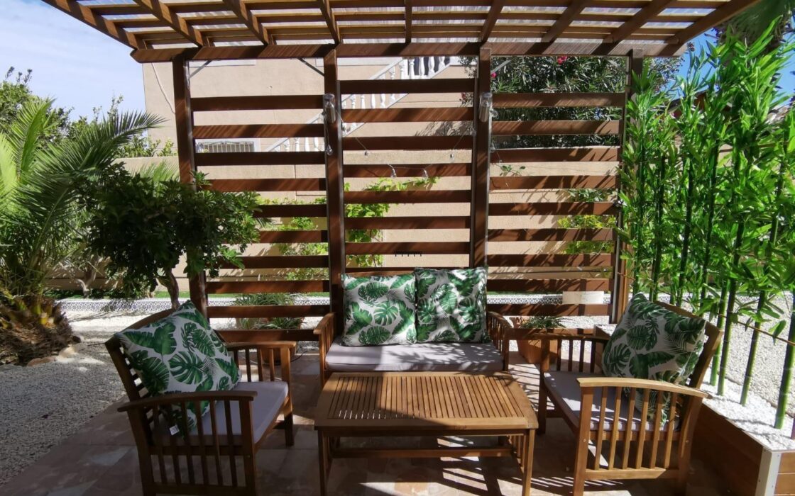 Просторное шале в Орихuela Коста у моря, 256 кв.м, 5 спален