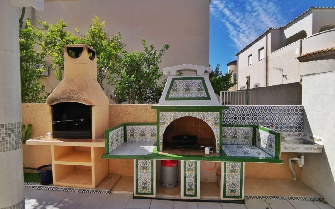 Просторное шале в Орихuela Коста у моря, 256 кв.м, 5 спален