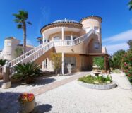 Просторное шале в Орихuela Коста у моря, 256 кв.м, 5 спален