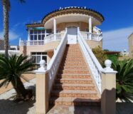 Просторное шале в Орихuela Коста у моря, 256 кв.м, 5 спален