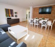 Просторное шале в Орихuela Коста у моря, 256 кв.м, 5 спален