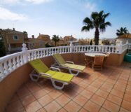 Просторное шале в Орихuela Коста у моря, 256 кв.м, 5 спален