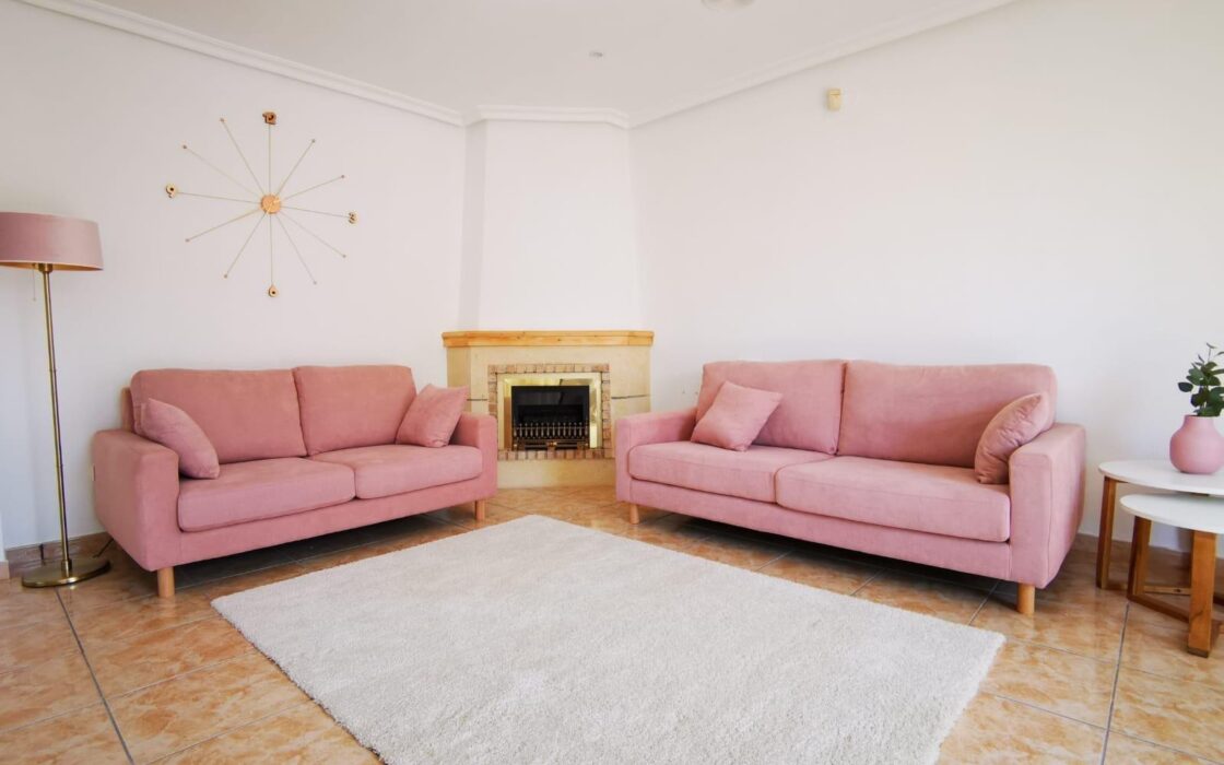 Просторное шале в Орихuela Коста у моря, 256 кв.м, 5 спален