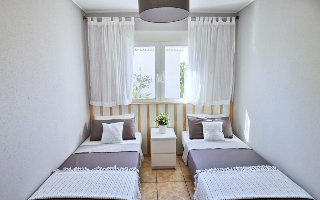 Просторное шале в Орихuela Коста у моря, 256 кв.м, 5 спален