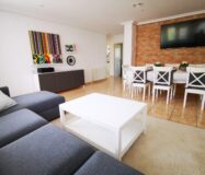 Просторное шале в Орихuela Коста у моря, 256 кв.м, 5 спален