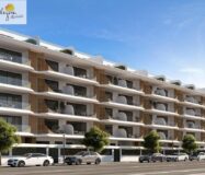 Апартаменты 162 кв.м с террасой в Сагунто 2027 года