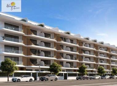 Апартаменты 162 кв.м с террасой в Сагунто 2027 года