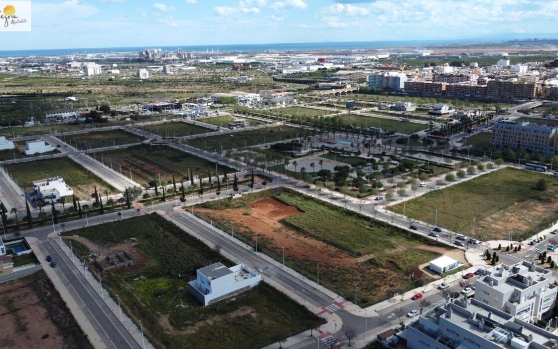 Апартаменты 162 кв.м с террасой в Сагунто 2027 года