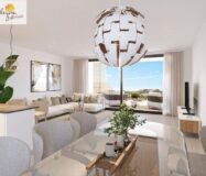 Апартаменты 162 кв.м с террасой в Сагунто 2027 года