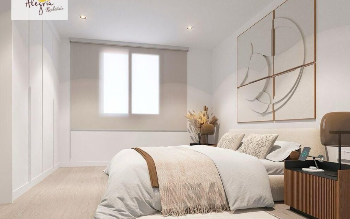 Апартаменты 162 кв.м с террасой в Сагунто 2027 года