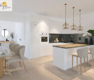 Апартаменты 162 кв.м с террасой в Сагунто 2027 года