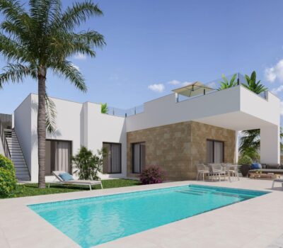 Вілли в Полопі з 3 спальнями та приватним басейном