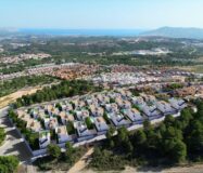 Вілли в Полопі з 3 спальнями та приватним басейном