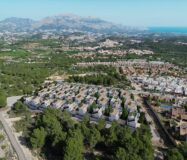 Вілли в Полопі з 3 спальнями та приватним басейном