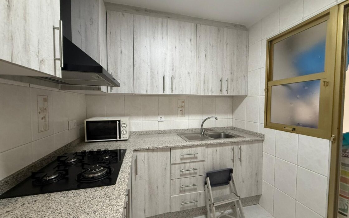 Апартаменты у моря в Торревьехе, 93 кв.м, 3 спальни