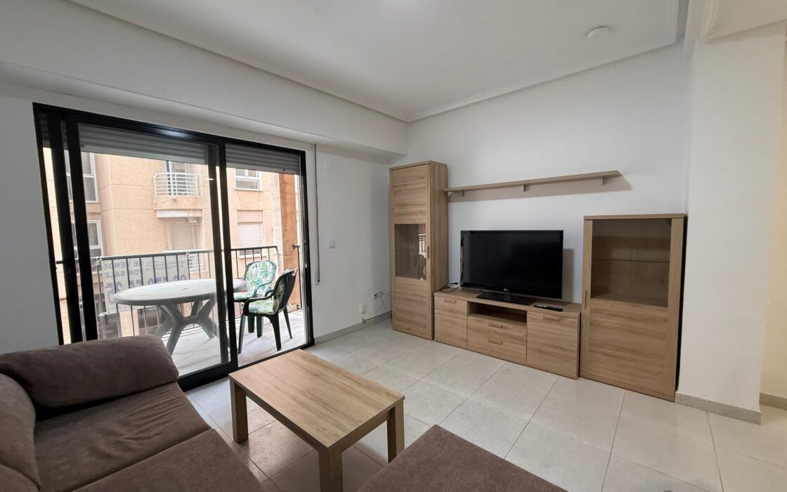 Апартаменты у моря в Торревьехе, 93 кв.м, 3 спальни