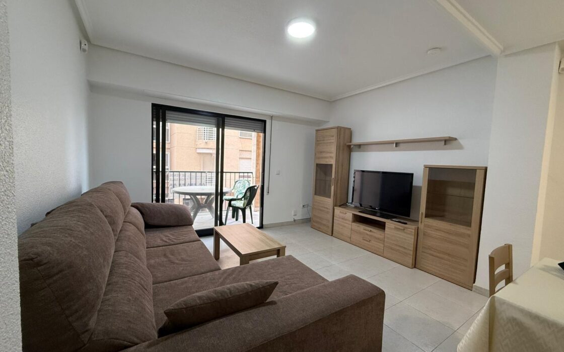 Апартаменты у моря в Торревьехе, 93 кв.м, 3 спальни