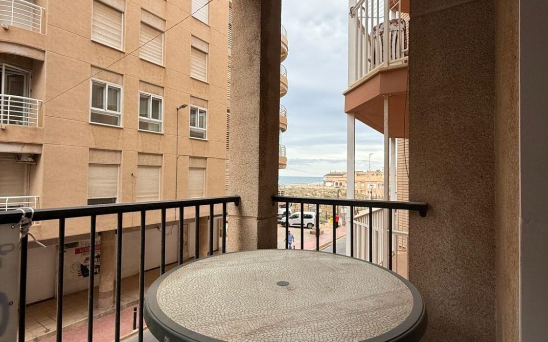 Апартаменты у моря в Торревьехе, 93 кв.м, 3 спальни