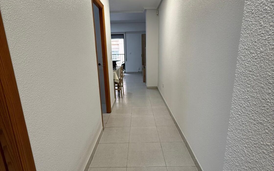 Апартаменты у моря в Торревьехе, 93 кв.м, 3 спальни