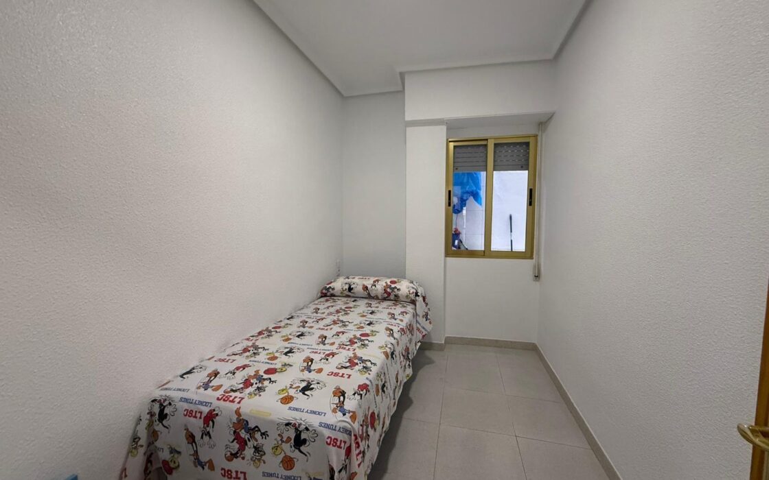 Апартаменты у моря в Торревьехе, 93 кв.м, 3 спальни