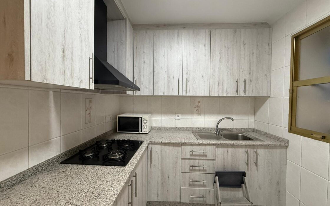 Апартаменты у моря в Торревьехе, 93 кв.м, 3 спальни