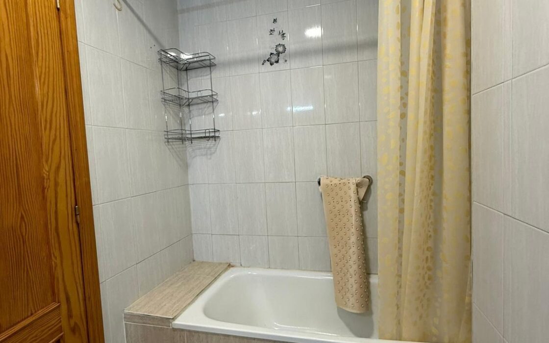 Апартаменты у моря в Торревьехе, 93 кв.м, 3 спальни