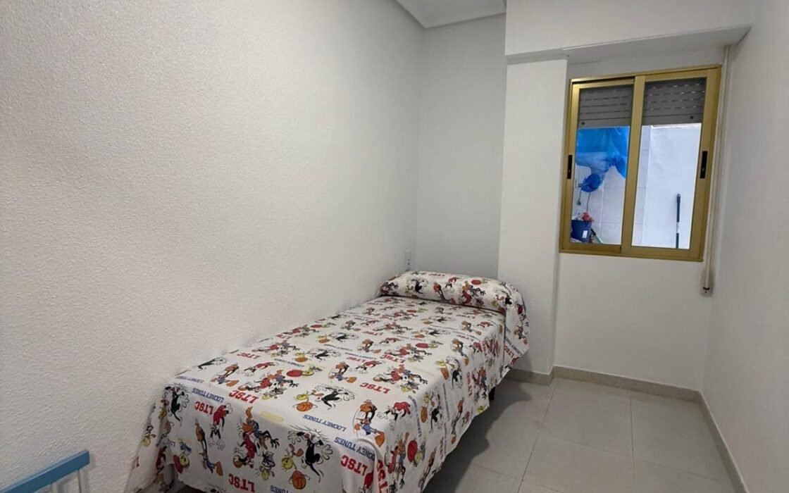 Апартаменты у моря в Торревьехе, 93 кв.м, 3 спальни