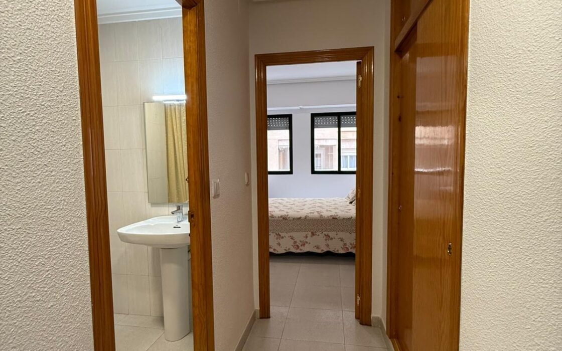 Апартаменты у моря в Торревьехе, 93 кв.м, 3 спальни