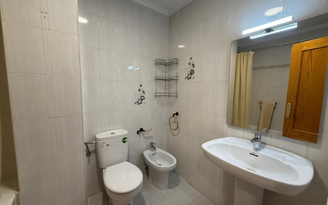 Апартаменты у моря в Торревьехе, 93 кв.м, 3 спальни