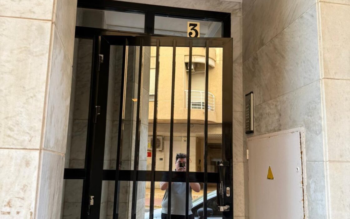 Апартаменты у моря в Торревьехе, 93 кв.м, 3 спальни