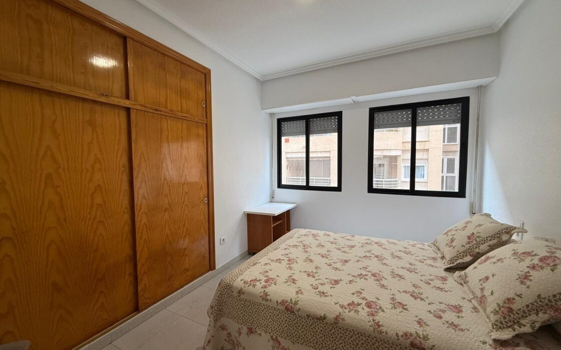 Апартаменты у моря в Торревьехе, 93 кв.м, 3 спальни